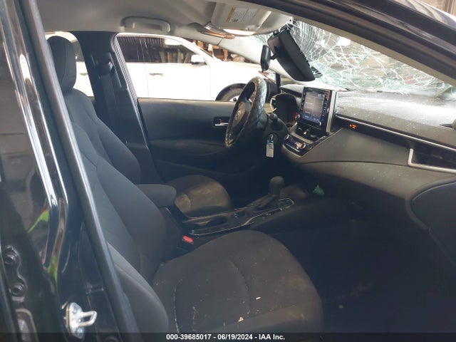 Toyota COROLLA LE 2021 5YFEPMAE7MP175599 Image 5