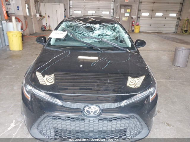 Toyota COROLLA LE 2021 5YFEPMAE7MP175599 Image 6