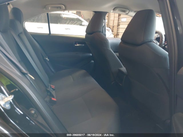 Toyota COROLLA LE 2021 5YFEPMAE7MP175599 Image 8