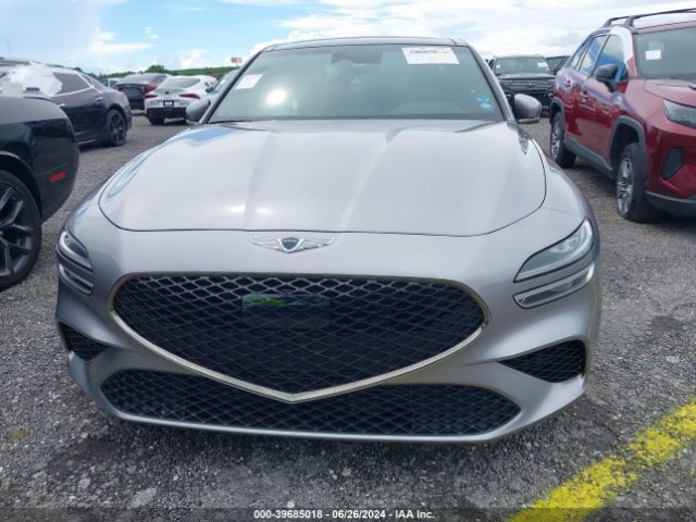 KMTG34TA4PU111575 Genesis G70 2.0t Rwd