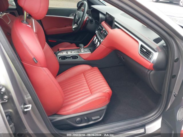 KMTG34TA4PU111575 Genesis G70 2.0t Rwd