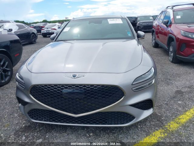 KMTG34TA4PU111575 Genesis G70 2.0t Rwd