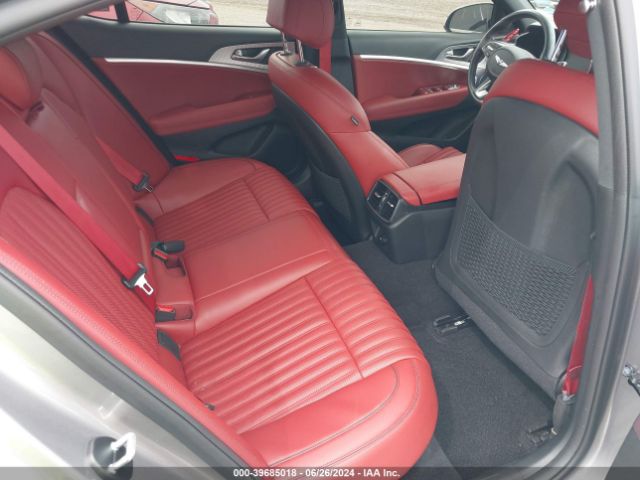 KMTG34TA4PU111575 Genesis G70 2.0t Rwd