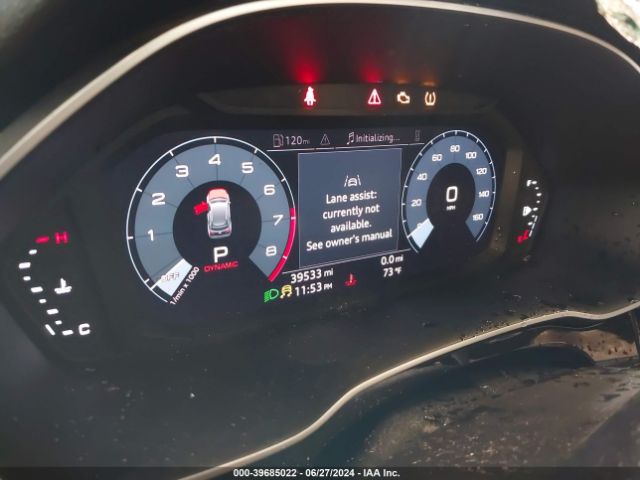 WA1DECF31M1052494 Audi Q3 Premium 45 Tfsi S Line Quattro Tiptronic
