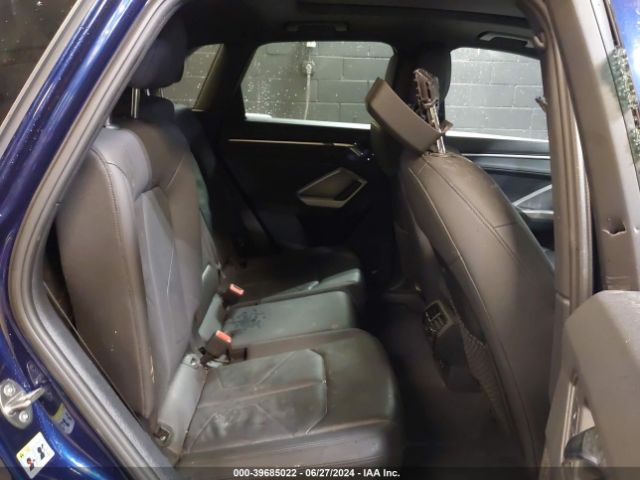 WA1DECF31M1052494 Audi Q3 Premium 45 Tfsi S Line Quattro Tiptronic