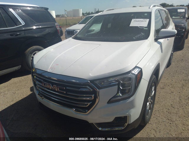 3GKALPEG1PL139422 GMC Terrain Fwd Slt