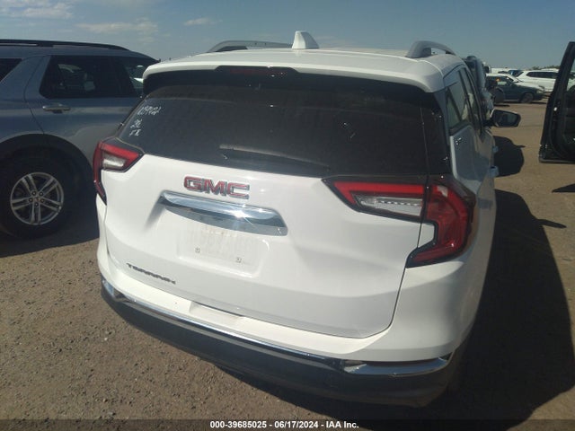 3GKALPEG1PL139422 GMC Terrain Fwd Slt
