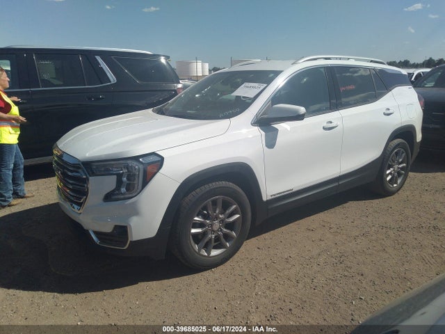 3GKALPEG1PL139422 GMC Terrain Fwd Slt