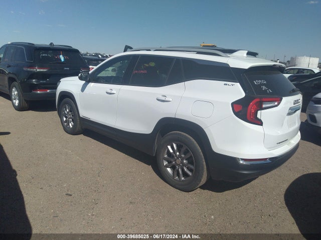 3GKALPEG1PL139422 GMC Terrain Fwd Slt