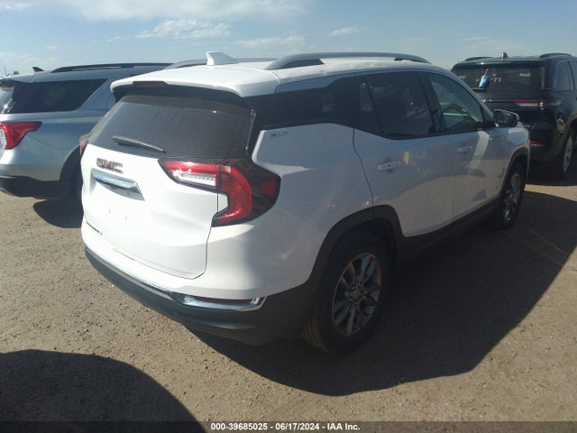3GKALPEG1PL139422 GMC Terrain Fwd Slt