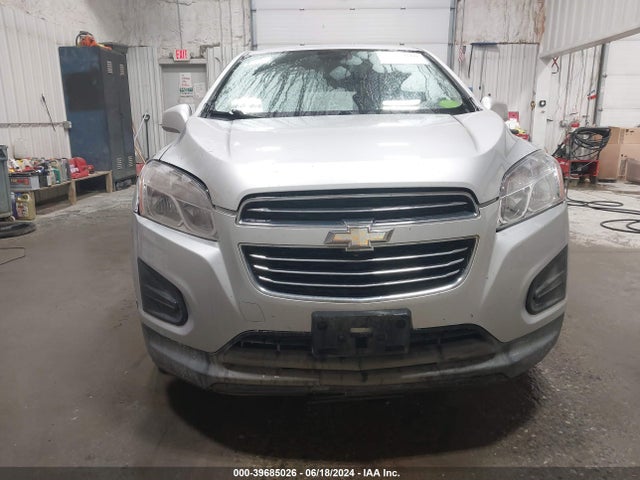 Chevrolet Trax 1ls 2015 KL7CJPSB7FB093952 Image 13