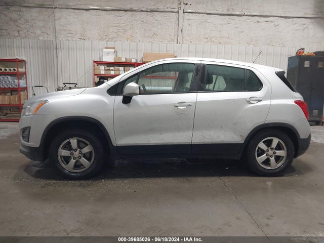 Chevrolet Trax 1ls 2015 KL7CJPSB7FB093952 Image 15