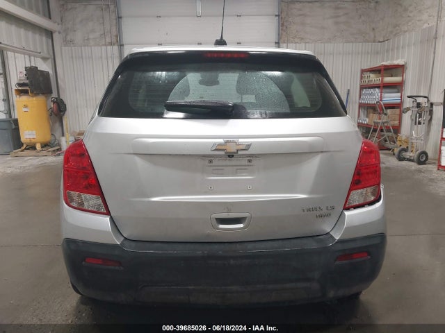 Chevrolet Trax 1ls 2015 KL7CJPSB7FB093952 Image 17
