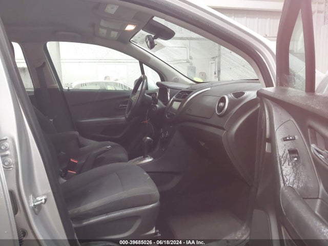 Chevrolet Trax 1ls 2015 KL7CJPSB7FB093952 Image 5