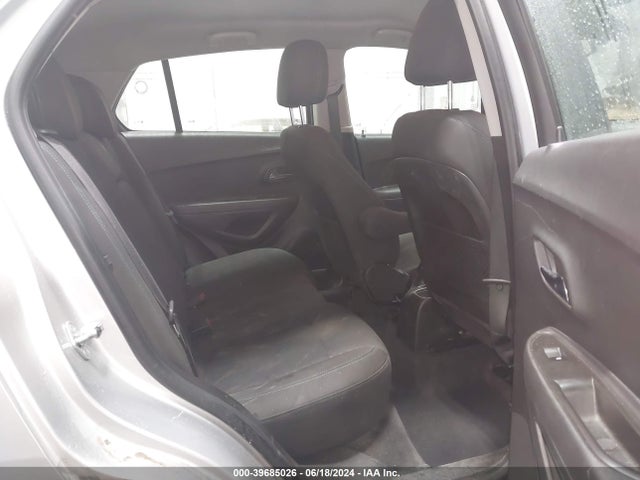 Chevrolet Trax 1ls 2015 KL7CJPSB7FB093952 Image 8
