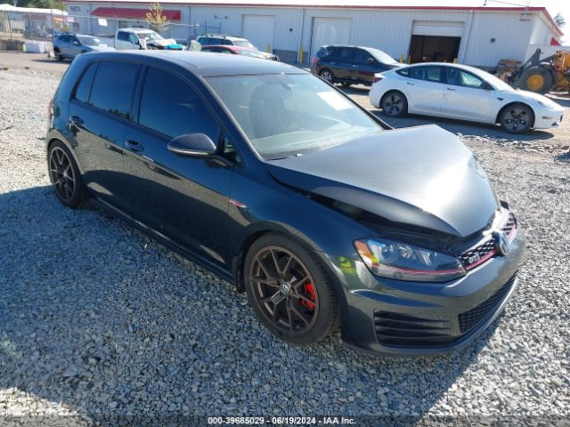 3VW4T7AU3FM069982 auction archive image