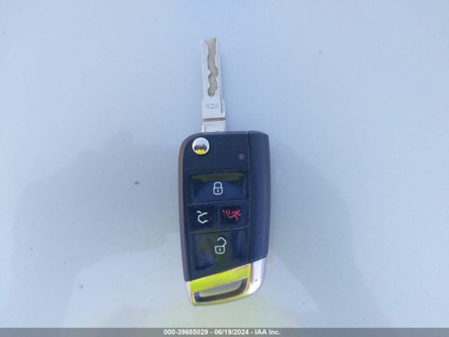 3VW4T7AU3FM069982 Volkswagen Golf Gti 2.0t Se 4-door
