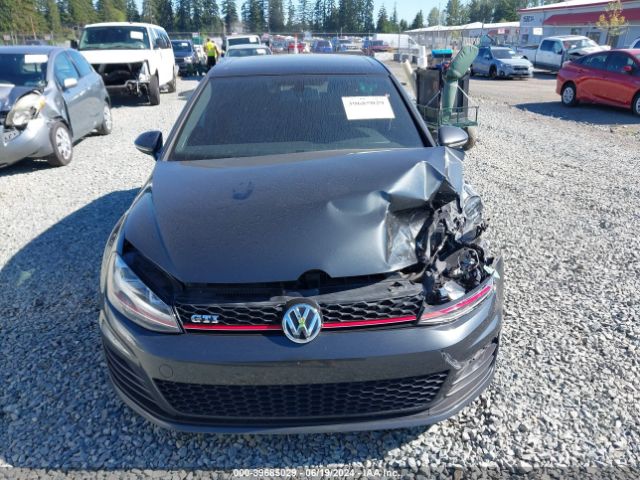 3VW4T7AU3FM069982 Volkswagen Golf Gti 2.0t Se 4-door