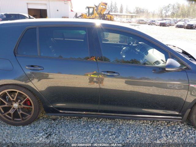 3VW4T7AU3FM069982 Volkswagen Golf Gti 2.0t Se 4-door