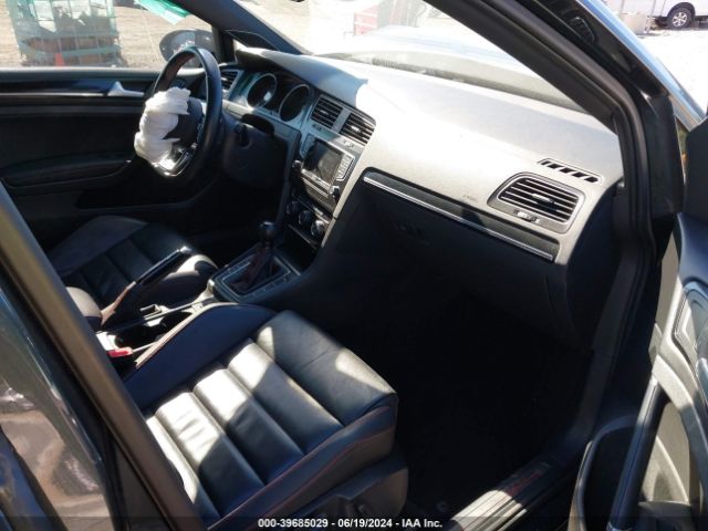 3VW4T7AU3FM069982 Volkswagen Golf Gti 2.0t Se 4-door