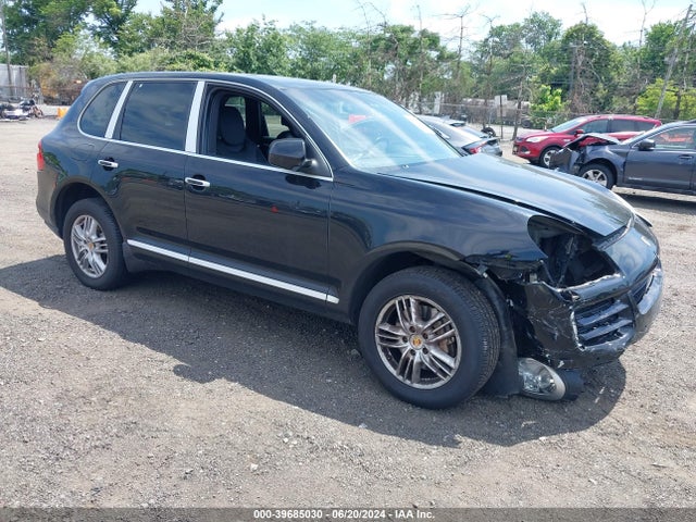 2008 PORSCHE CAYENNE WP1AB29P98LA52374 Photo 0
