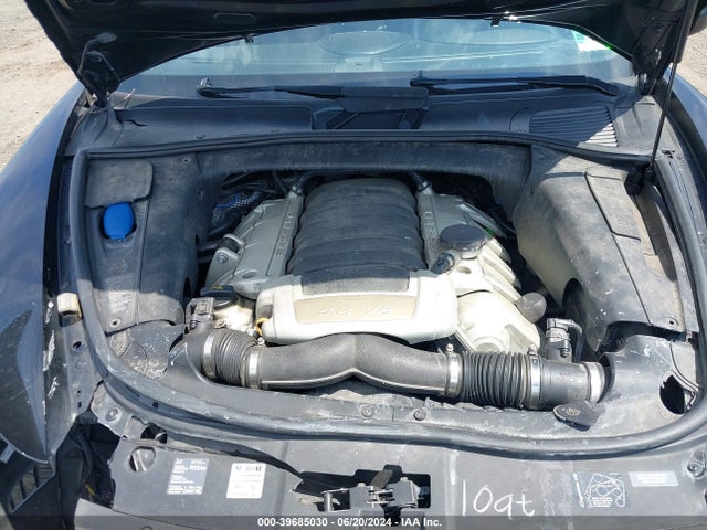 2008 PORSCHE CAYENNE WP1AB29P98LA52374 Photo 9