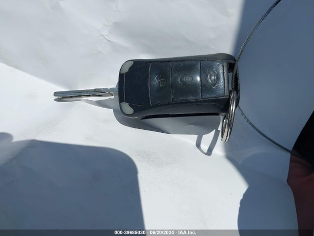 2008 PORSCHE CAYENNE WP1AB29P98LA52374 Photo 10