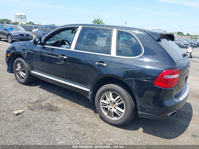 2008 PORSCHE CAYENNE WP1AB29P98LA52374 Photo 2