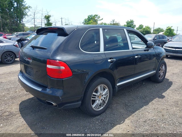 2008 PORSCHE CAYENNE WP1AB29P98LA52374 Photo 3