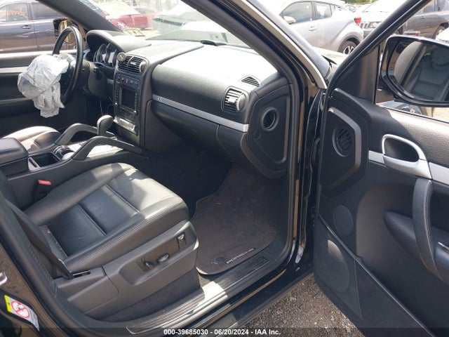 2008 PORSCHE CAYENNE WP1AB29P98LA52374 Photo 4