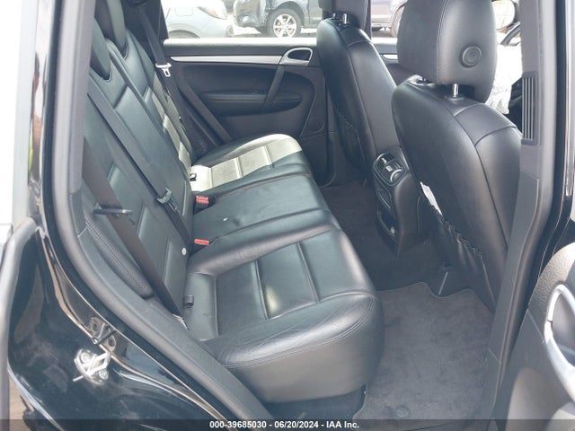 2008 PORSCHE CAYENNE WP1AB29P98LA52374 Photo 7