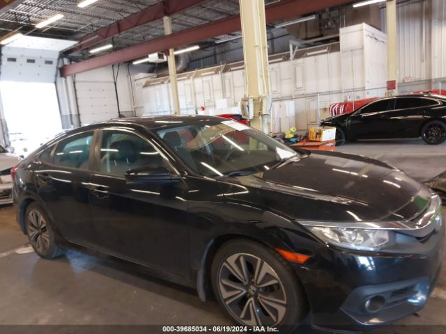 2HGFC1F32GH647936 Honda Civic Ex-t