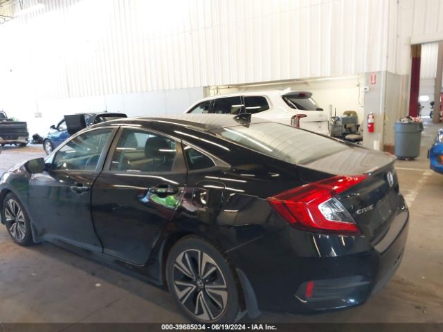 2HGFC1F32GH647936 Honda Civic Ex-t
