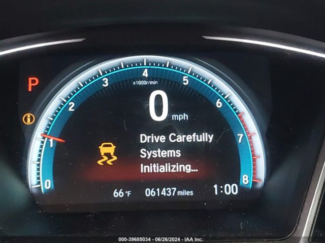 2HGFC1F32GH647936 Honda Civic Ex-t