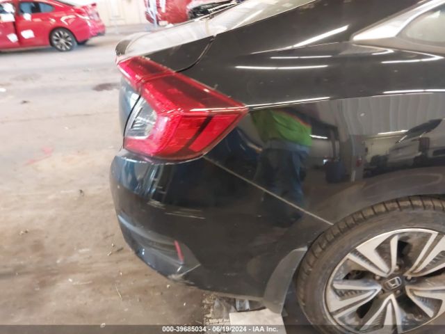 2HGFC1F32GH647936 Honda Civic Ex-t