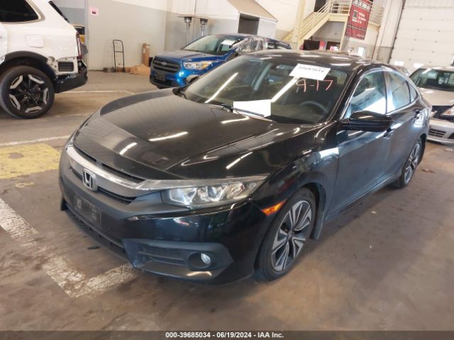 2HGFC1F32GH647936 Honda Civic Ex-t
