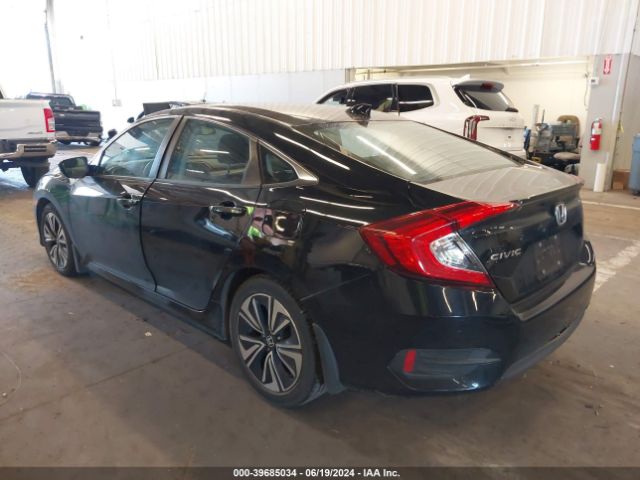 2HGFC1F32GH647936 Honda Civic Ex-t
