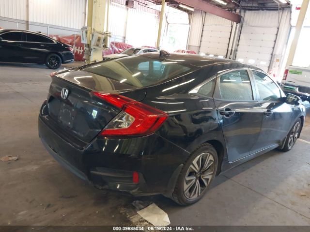 2HGFC1F32GH647936 Honda Civic Ex-t