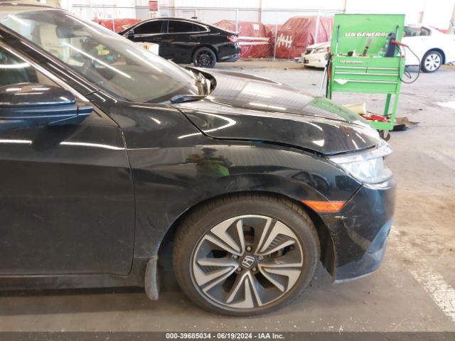 2HGFC1F32GH647936 Honda Civic Ex-t