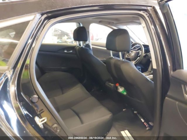 2HGFC1F32GH647936 Honda Civic Ex-t