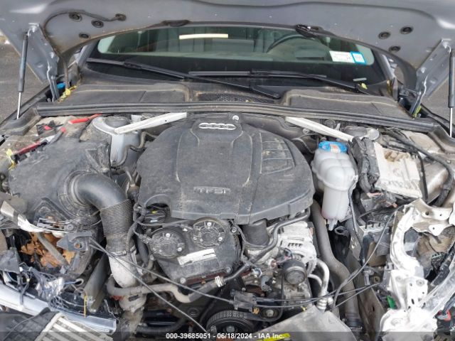 WAUFNAF49KA023573 Audi A4 45 Premium
