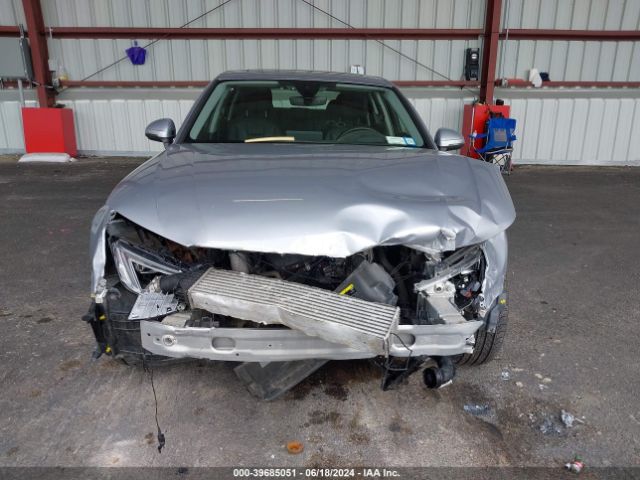 WAUFNAF49KA023573 Audi A4 45 Premium