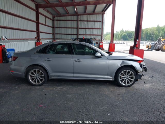 WAUFNAF49KA023573 Audi A4 45 Premium
