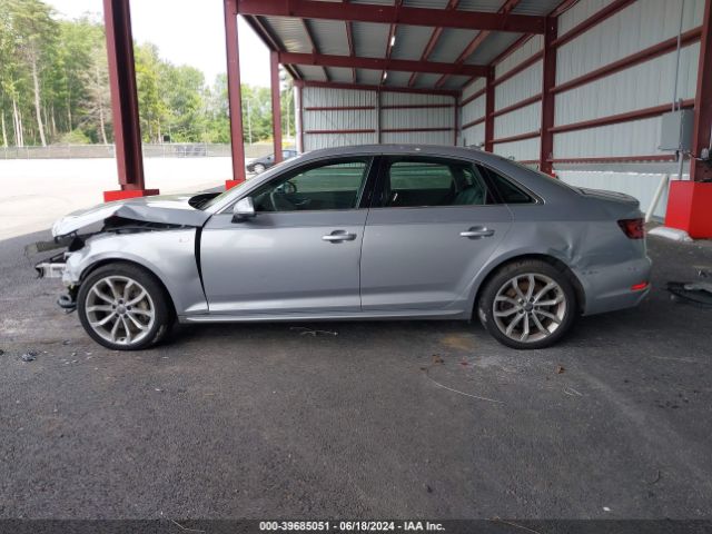 WAUFNAF49KA023573 Audi A4 45 Premium