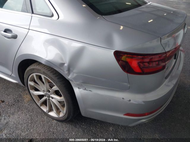 WAUFNAF49KA023573 Audi A4 45 Premium