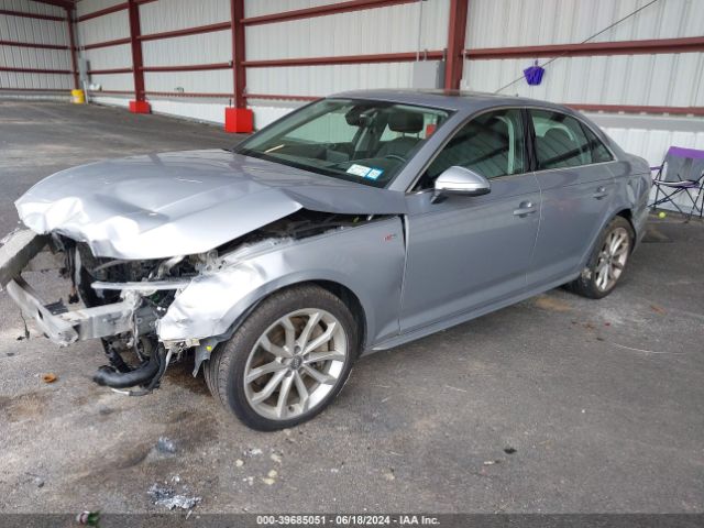 WAUFNAF49KA023573 Audi A4 45 Premium