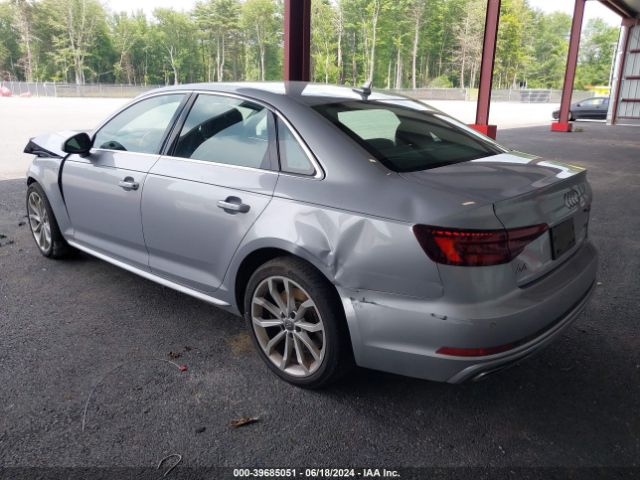 WAUFNAF49KA023573 Audi A4 45 Premium