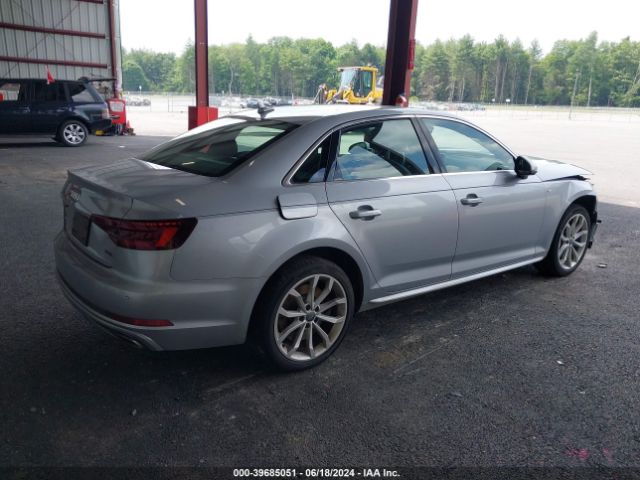 WAUFNAF49KA023573 Audi A4 45 Premium