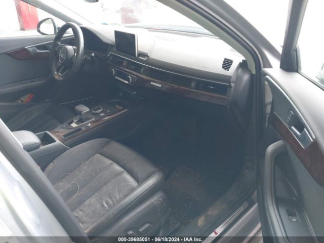WAUFNAF49KA023573 Audi A4 45 Premium