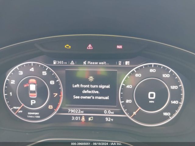 WAUFNAF49KA023573 Audi A4 45 Premium